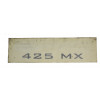 6036749 - Decal, Motor Cover - Product Image
