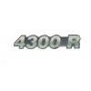 6027885 - Decal, Motor Cover - Product Image