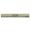 6050593 - Decal, Motor Cover - Product Image