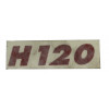 6053434 - Decal, Motor Cover - Product Image