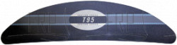 Decal, Motor Cover - Product Image Decal, Motor Cover - Product Image