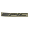 Decal, Motor Cover, EPIC - Product Image