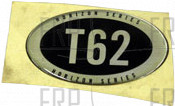 Decal, Motor Cover Logo - Product Image Decal, Motor Cover Logo - Product Image