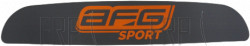 Decal, Motor Cover, Up, TM658F, - Product Image Decal, Motor Cover, Up, TM658F, - Product Image