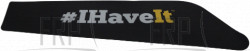 Decal, MX PT CM Left Side Access Panel - Product Image Decal, MX PT CM Left Side Access Panel - Product Image