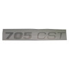 Decal, Name, 705 CS - Product Image