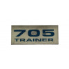 Decal, Name, 705 TR - Product Image