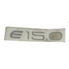 Decal, Name, E 15.0 - Product Image