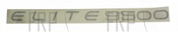 Decal, Name, Elite - Product Image