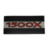 6023679 - Decal, Name Plate - Product Image
