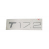Decal, Name T 17.2 - Product Image
