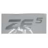 6090793 - Decal, Name, ZE5 - Product Image