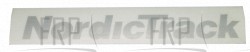 Decal, Nordictrack - Product Image Decal, Nordictrack - Product Image