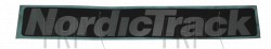 Decal, Nordictrack - Product Image Decal, Nordictrack - Product Image