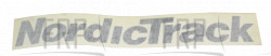 Decal, NORDICTRACK - Product Image