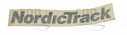 Decal, Nordictrack - Product Image Decal, Nordictrack - Product Image