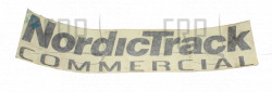 Decal, NordicTrack - Product Image