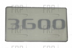 Decal, NTL14506 - Product Image