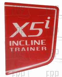 Decal, NTL15909 - Product Image