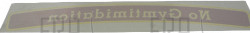 Decal; PF; Smith Machine - Product Image Decal; PF; Smith Machine - Product Image