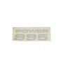 6091232 - Decal, PFTL99910 - Product Image