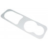 Decal Plate;Cupholder Area;U;GM40 - Product Image