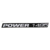 Decal, Power 1495 - Product Image