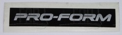 Decal, Proform - Product Image Decal, Proform - Product Image