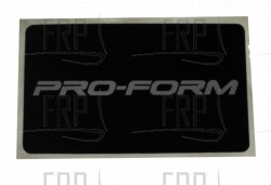Decal, PROFORM - Product Image