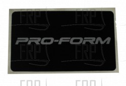 Decal, PROFORM - Product Image Decal, PROFORM - Product Image