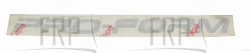 Decal, PROFORM - Product Image Decal, PROFORM - Product Image