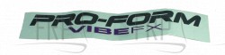 Decal, Proform Vibefx - Product Image