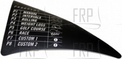 Decal, Programs - Product Image Decal, Programs - Product Image