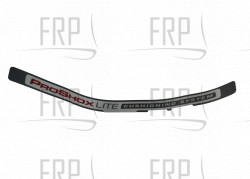 Decal, Proshox Elite - Product Image Decal, Proshox Elite - Product Image