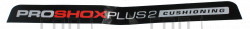 Decal, PROSHOX PLUS - Product Image