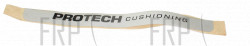 Decal, PROTECH - Product Image