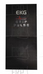 Decal, Pulse Bar - Product Image