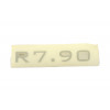 Decal, R7.90 End Cap - Product Image