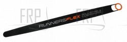 Decal, Runners Flex - Product Image