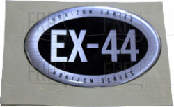 Decal, Side Cover - Product Image Decal, Side Cover - Product Image