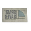 6046580 - Decal, Spacesaver - Product Image