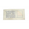 6049312 - Decal, SPACESAVER - Product Image