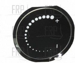 Decal, Tension Knob - Product Image