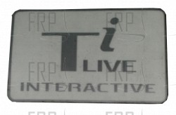 Decal, TI Pro - Product Image