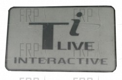 Decal, TI Pro - Product Image Decal, TI Pro - Product Image