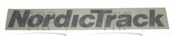 Decal, Upright, NORDICK TRACK - Product Image