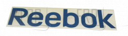 Decal, Upright, REEBOX - Product Image Decal, Upright, REEBOX - Product Image