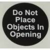 6039286 - Decal, Warning - Product Image