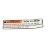 6014021 - Decal, Warning - Product Image