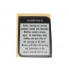56000129 - DECAL, WARNING, GRAY - Product Image